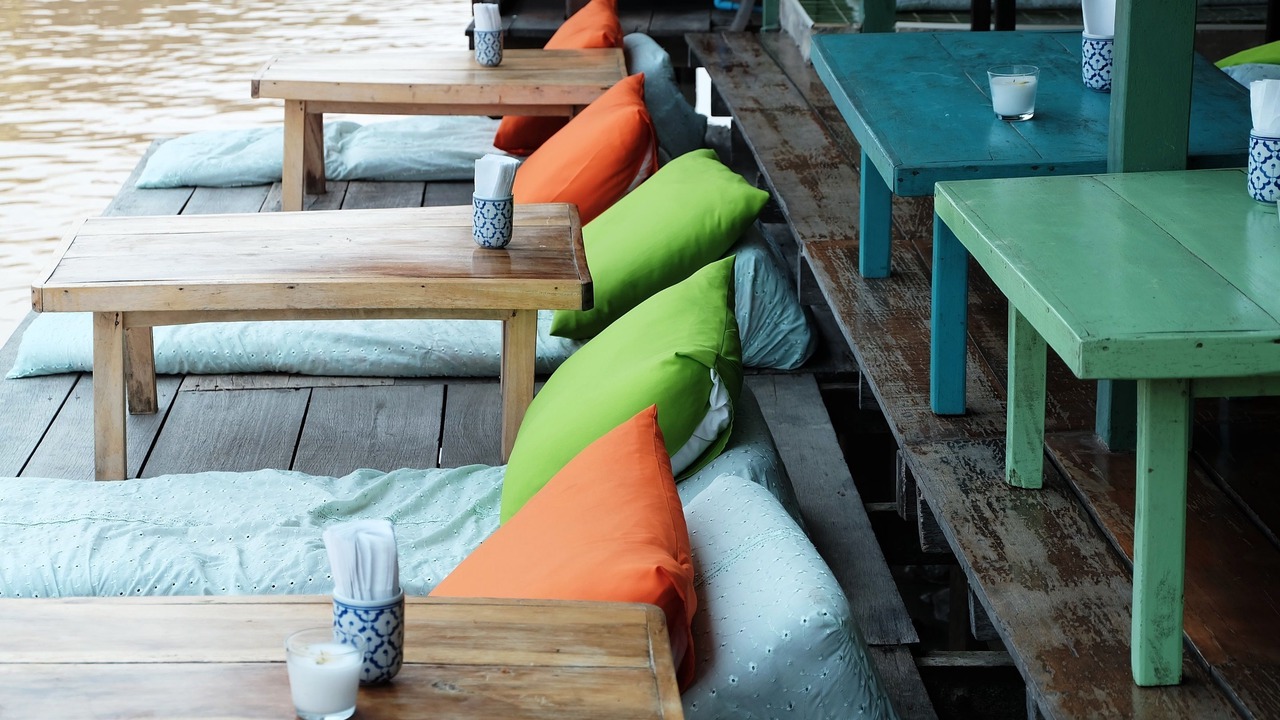 Photo of Patio Balcony in Amphawa