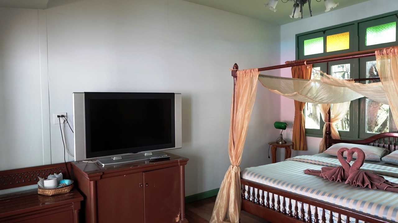 Photo of Bedroom in Amphawa