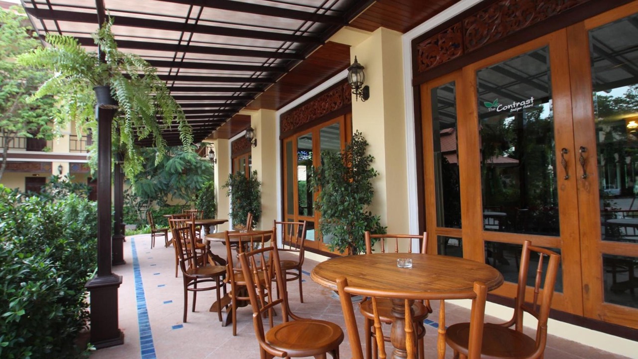 Photo of Patio Balcony in Pluak Daeng