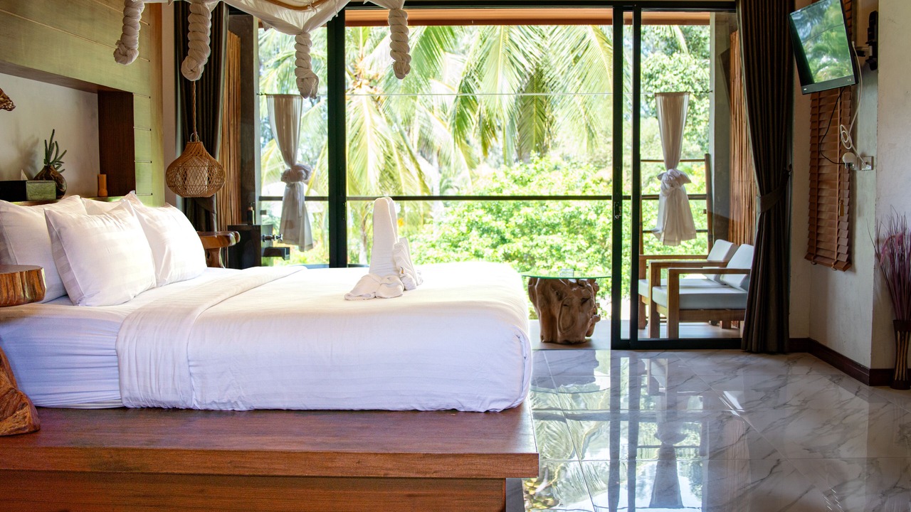 Photo of Bedroom in Ko Lanta