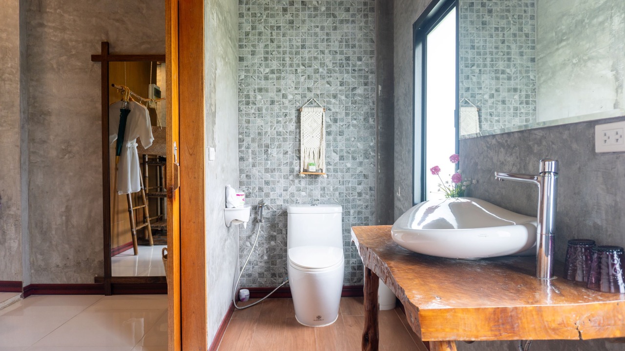 Photo of Bathroom in Ko Lanta