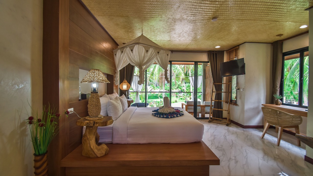 Photo of Bedroom in Ko Lanta