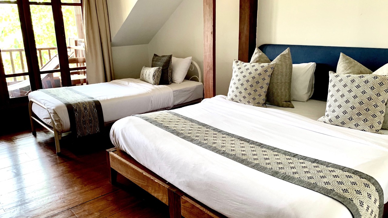 Photo of Bedroom in Mae Sariang
