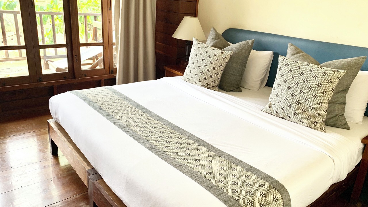 Photo of Bedroom in Mae Sariang
