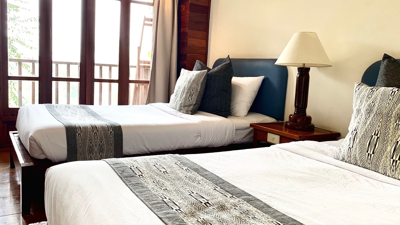 Photo of Bedroom in Mae Sariang