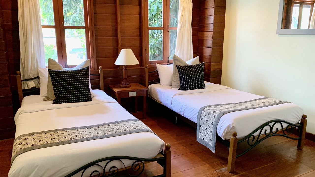 Photo of Bedroom in Mae Sariang