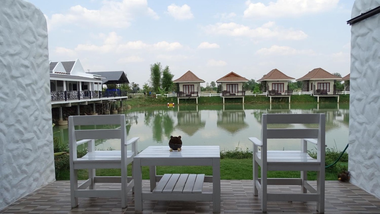 Photo of Patio Balcony in Chum Het