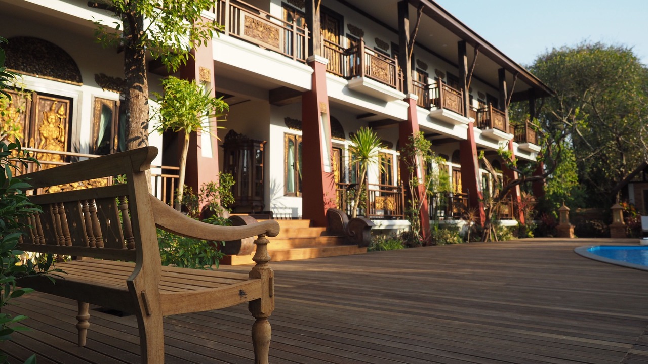 Photo of Outdoor in Wat Ket