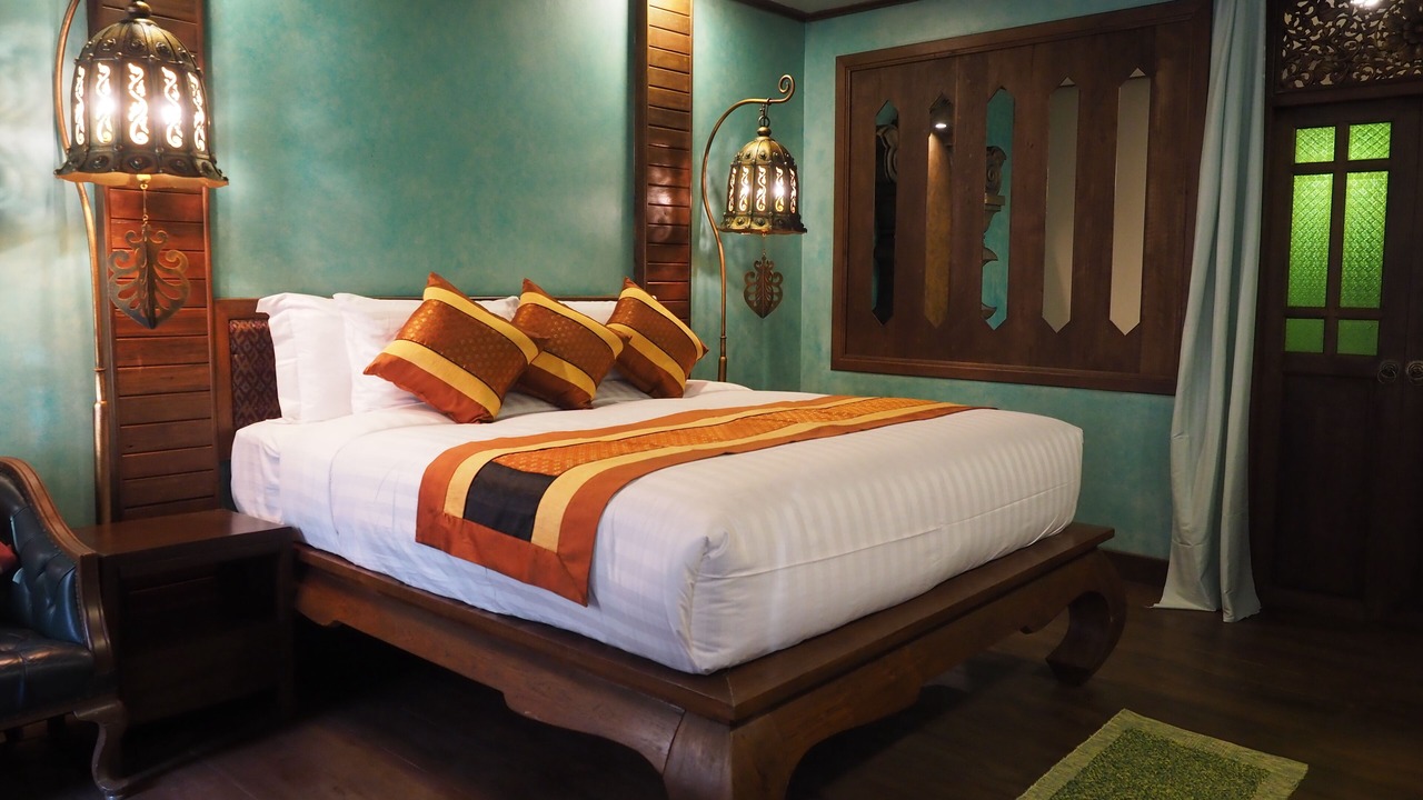Photo of Bedroom in Wat Ket