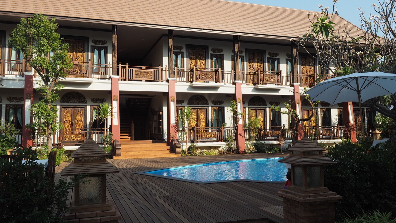 Photo of Patio Balcony in Wat Ket