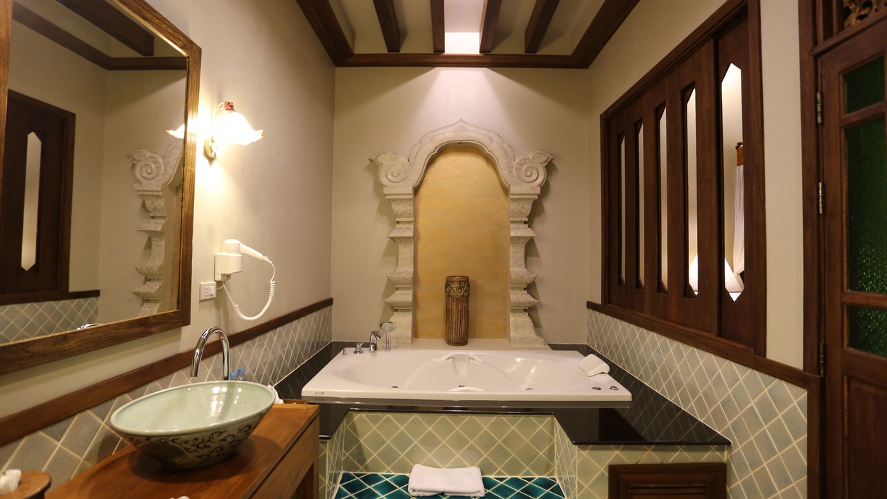 Photo of Bathroom in Wat Ket