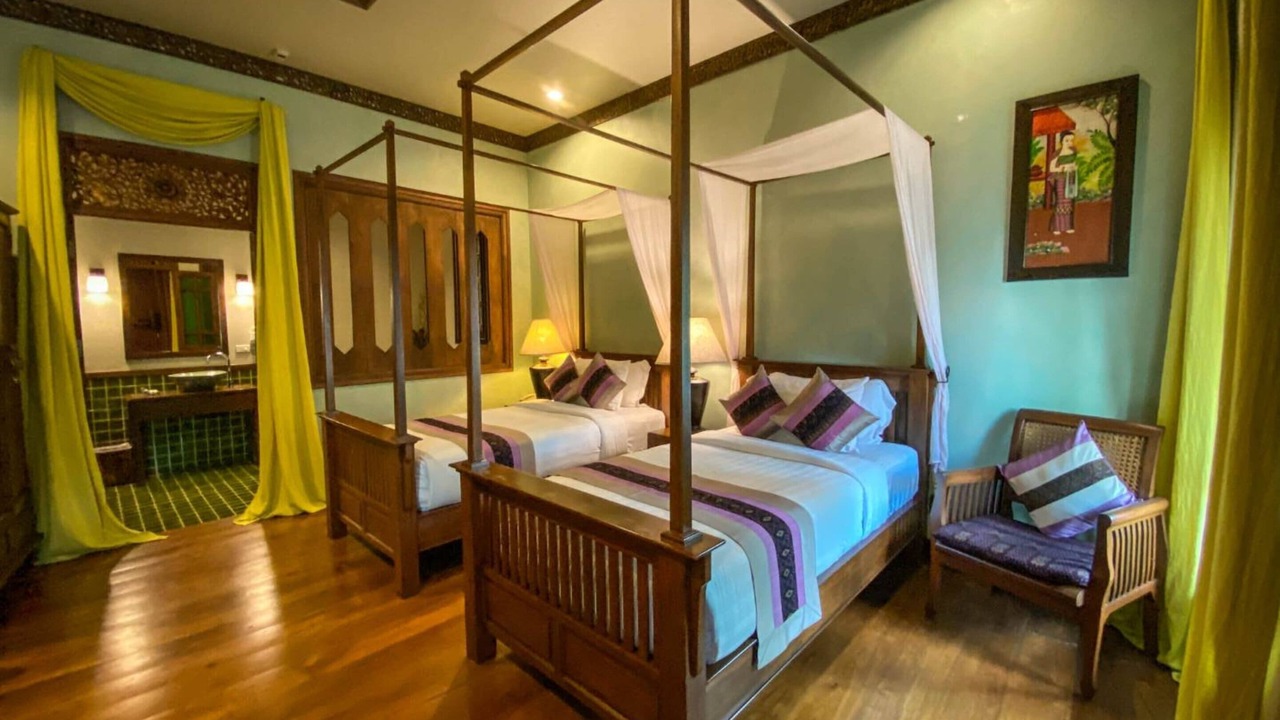 Photo of Bedroom in Wat Ket
