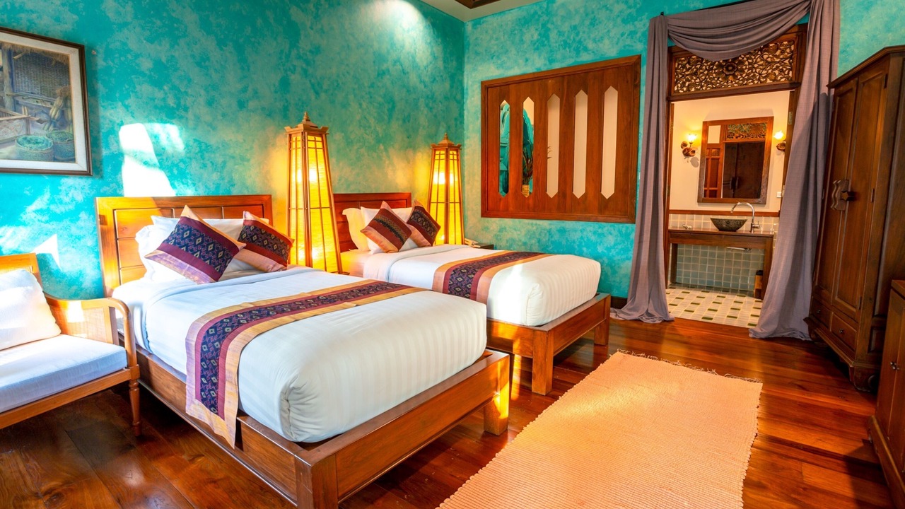 Photo of Bedroom in Wat Ket