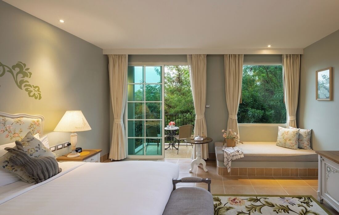 Photo of Bedroom in Mu Si