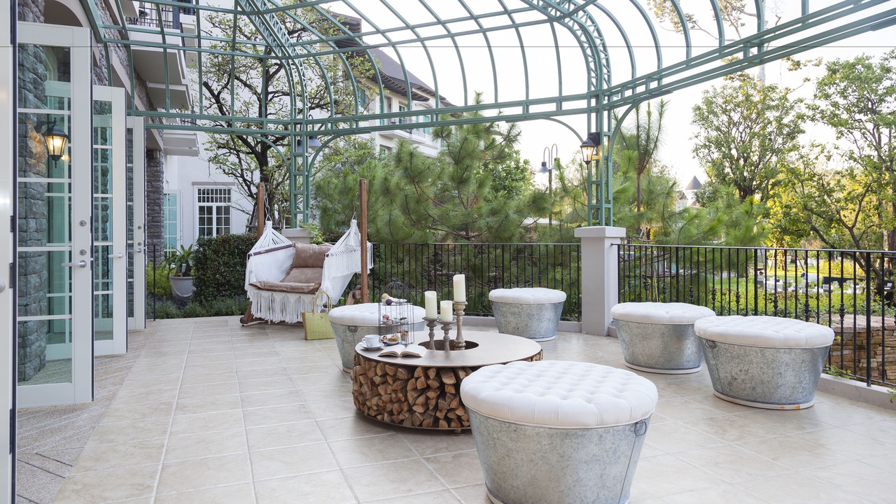 Photo of Patio Balcony in Mu Si