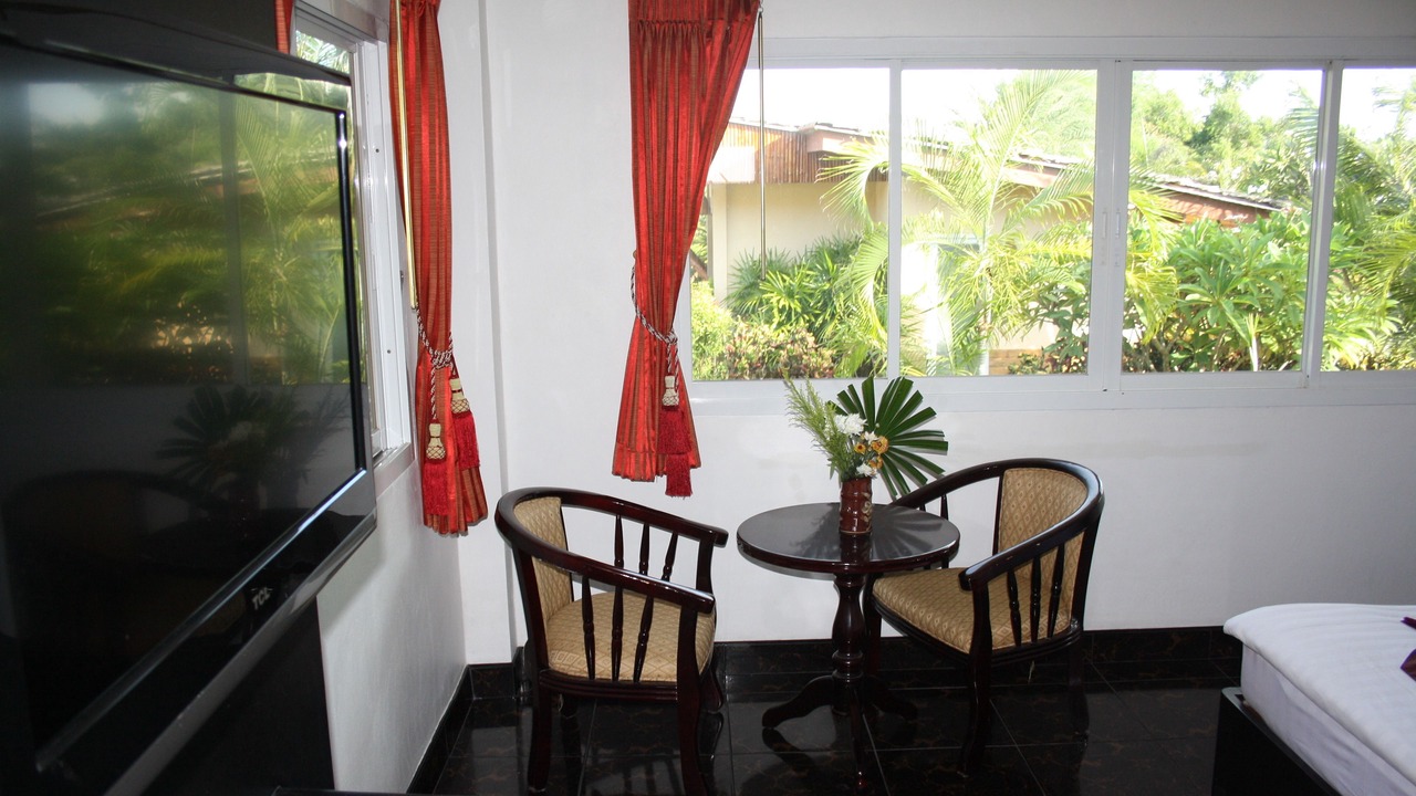 Photo of Bedroom in Sathing Phra