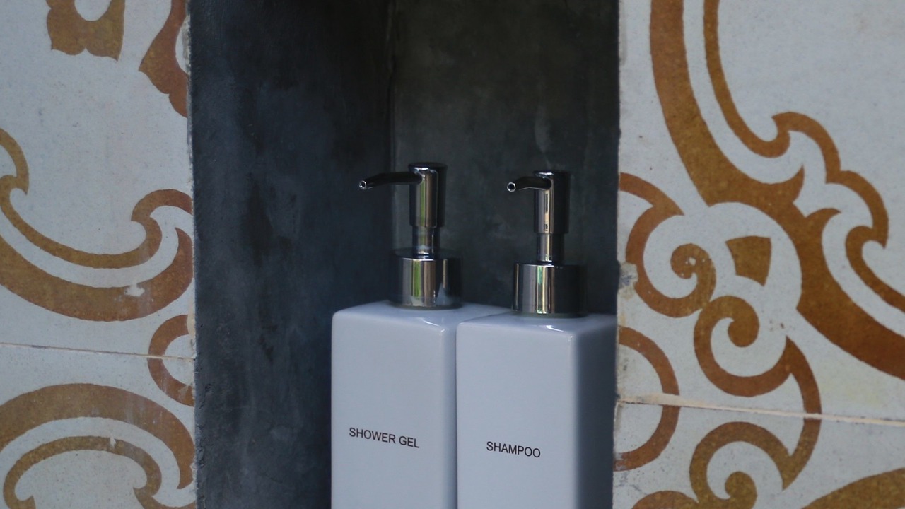 Photo of Bathroom in Ko Mook
