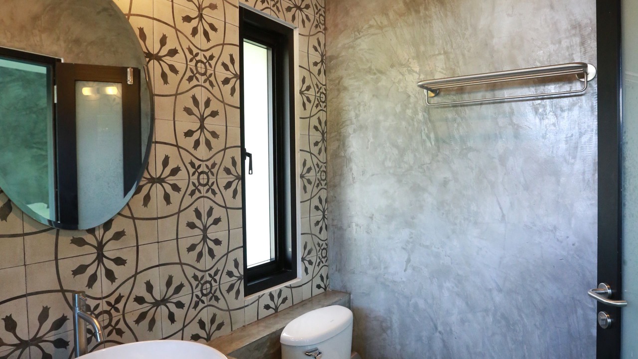 Photo of Bathroom in Ko Mook