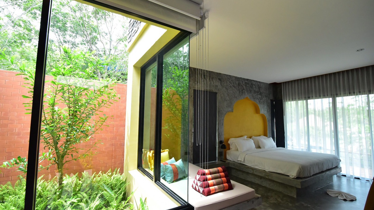 Photo of Bedroom in Ko Mook