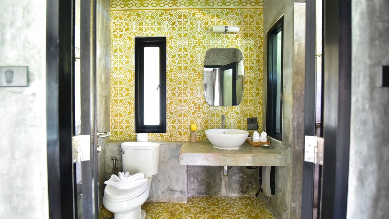 Photo of Bathroom in Ko Mook