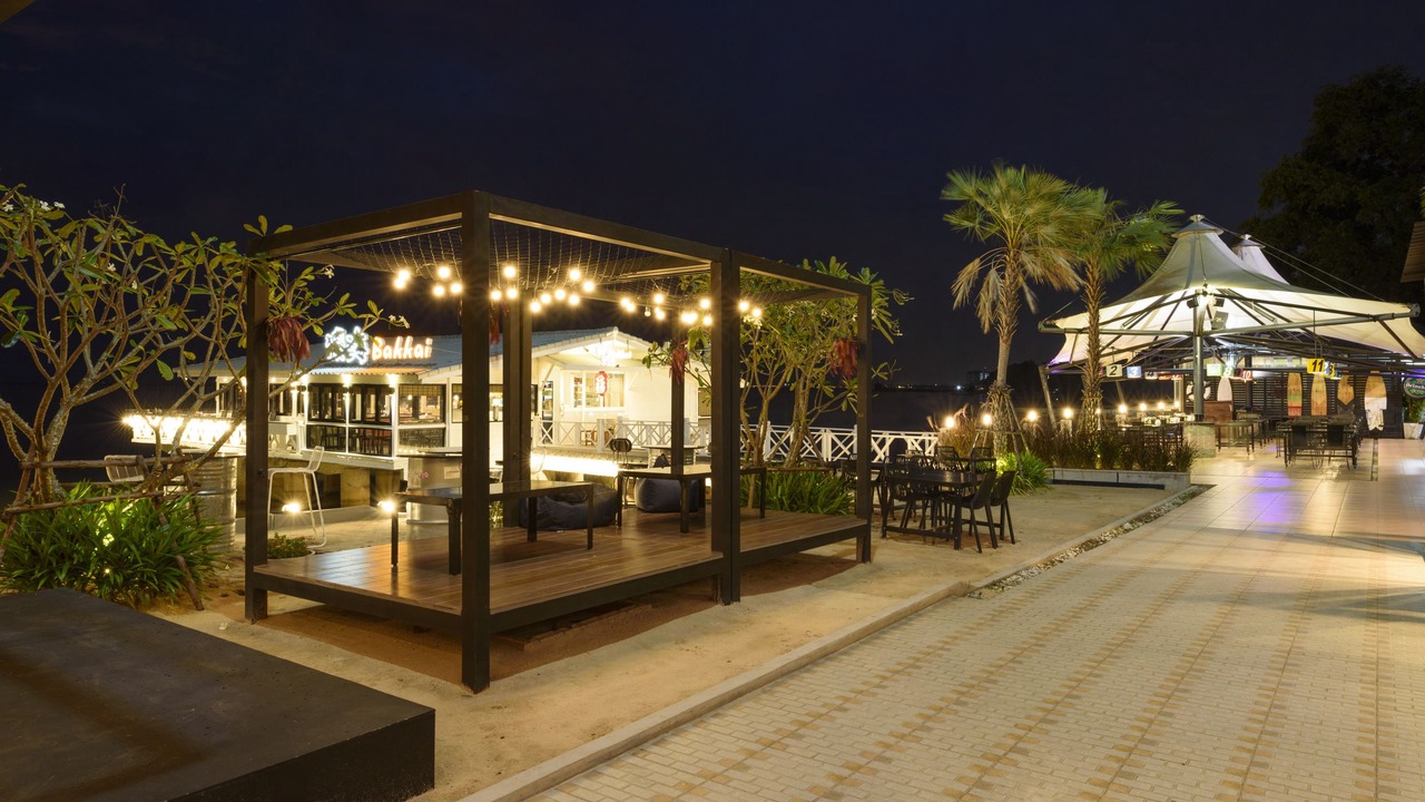 Photo of Patio Balcony in Tha Thaewawong