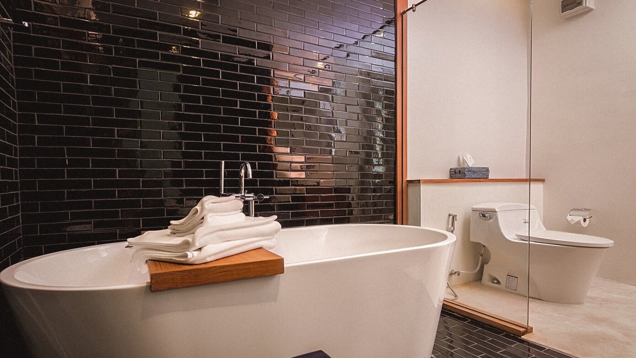 Photo of Bathroom in Sichon