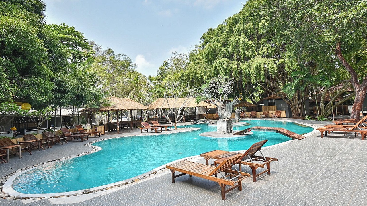 Photo of Outdoor in Khlong Khut