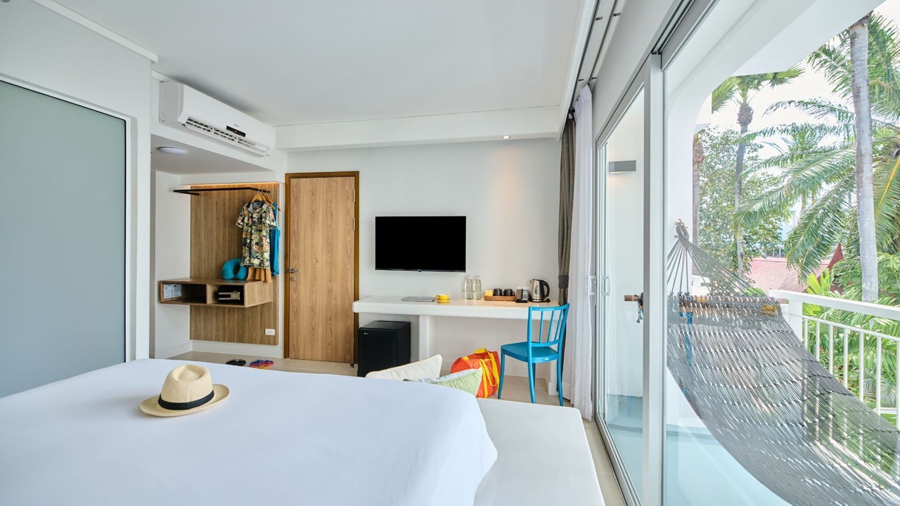 Photo of Patio Balcony in Patong