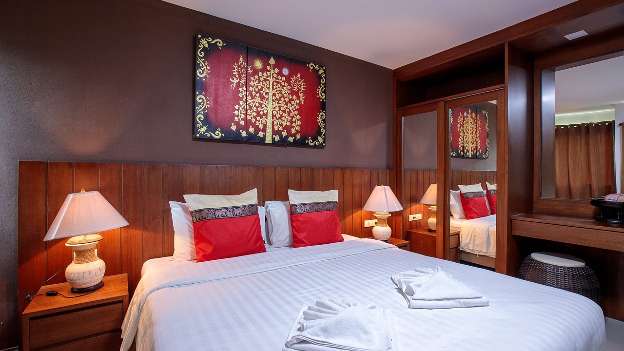 Photo of Bedroom in Chang Phueak