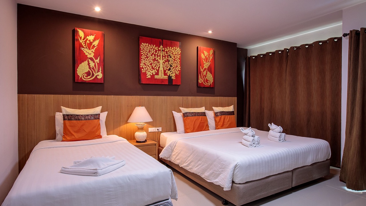 Photo of Bedroom in Chang Phueak