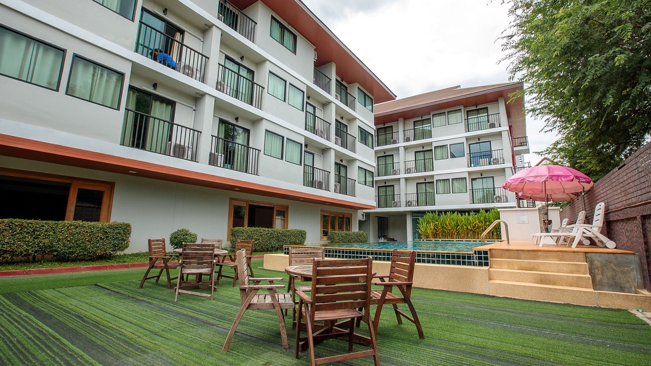 Photo of Outdoor in Chang Phueak