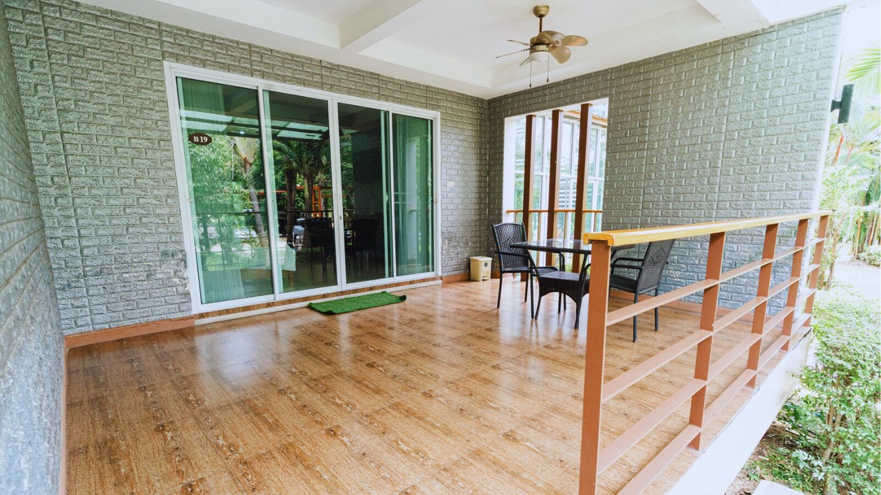 Photo of Patio Balcony in Warin Chamrap