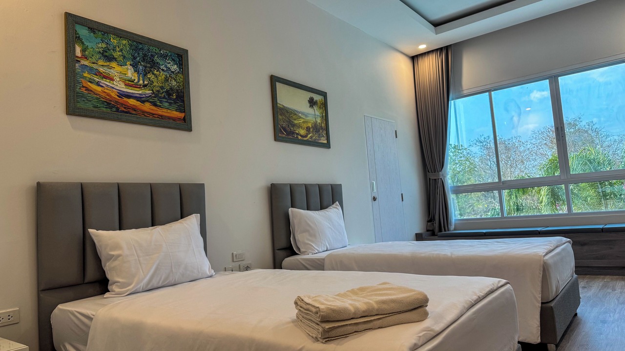 Photo of Bedroom in Warin Chamrap