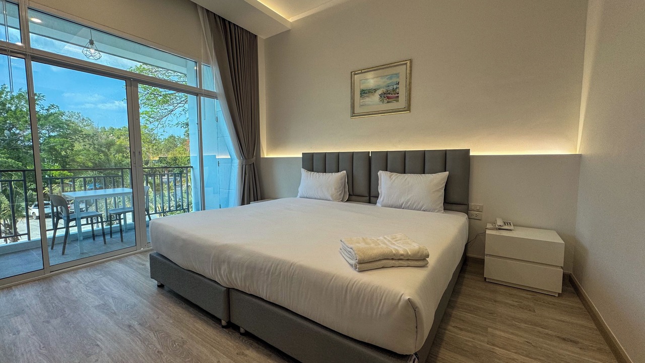 Photo of Bedroom in Warin Chamrap