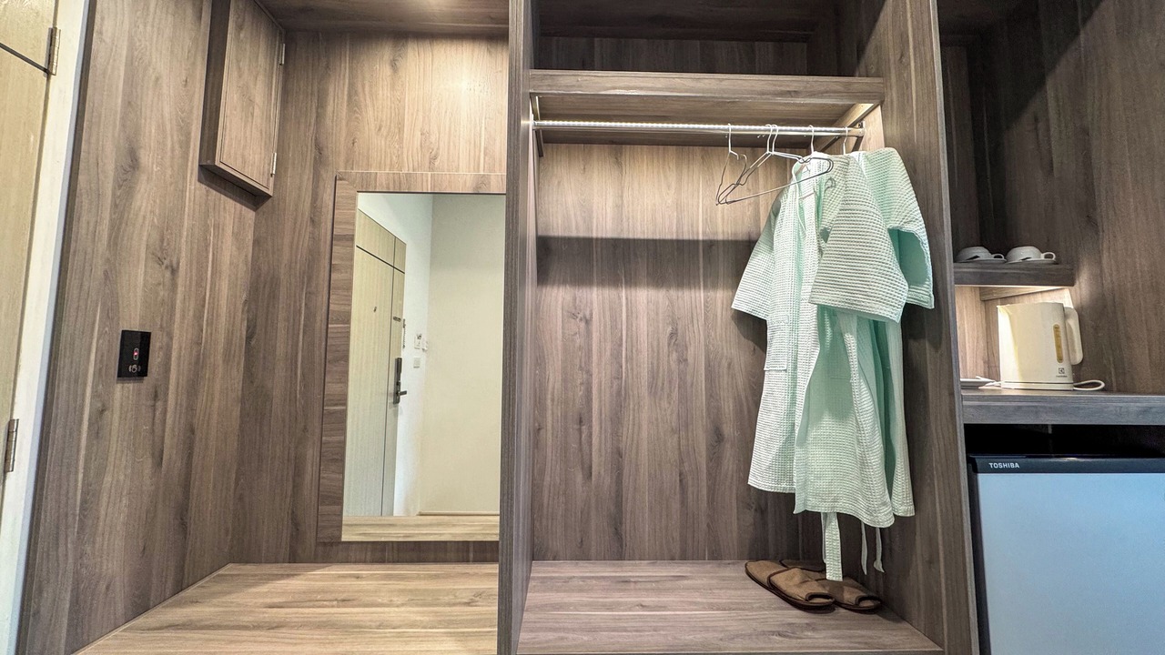Photo of Bedroom in Warin Chamrap