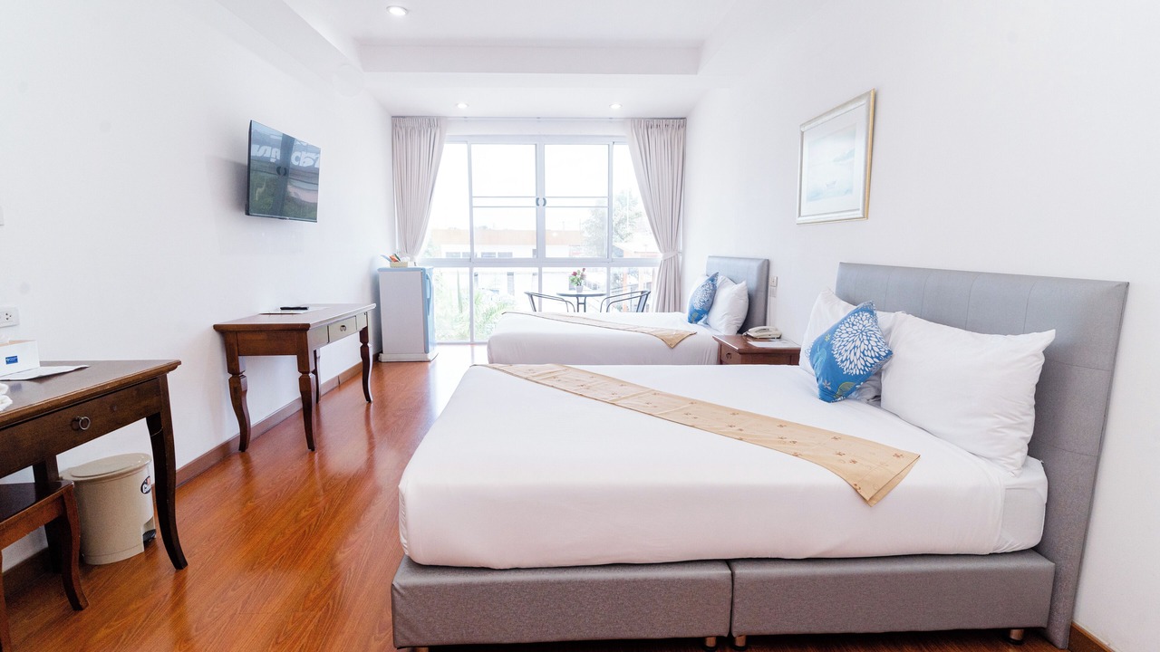 Photo of Bedroom in Warin Chamrap