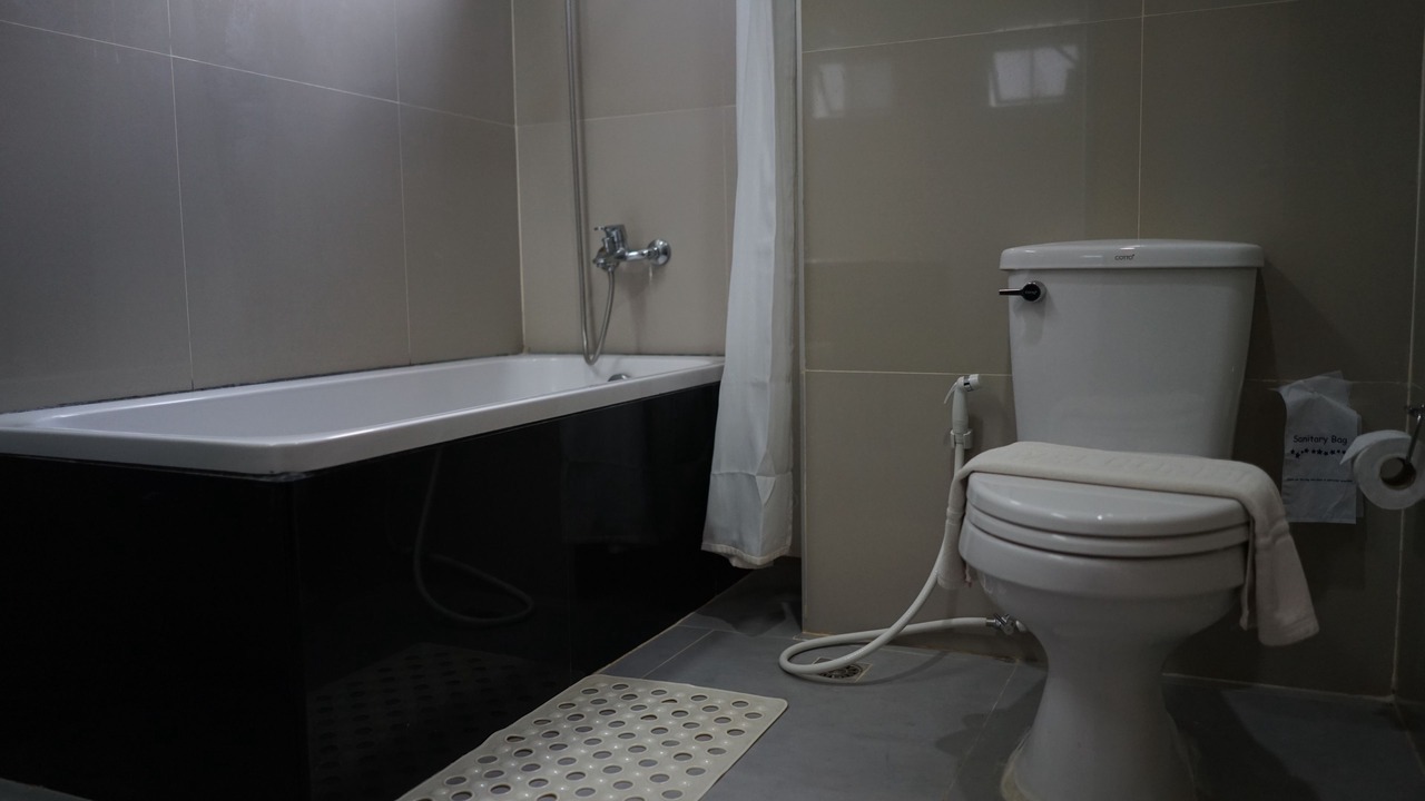 Photo of Bathroom in Buriram