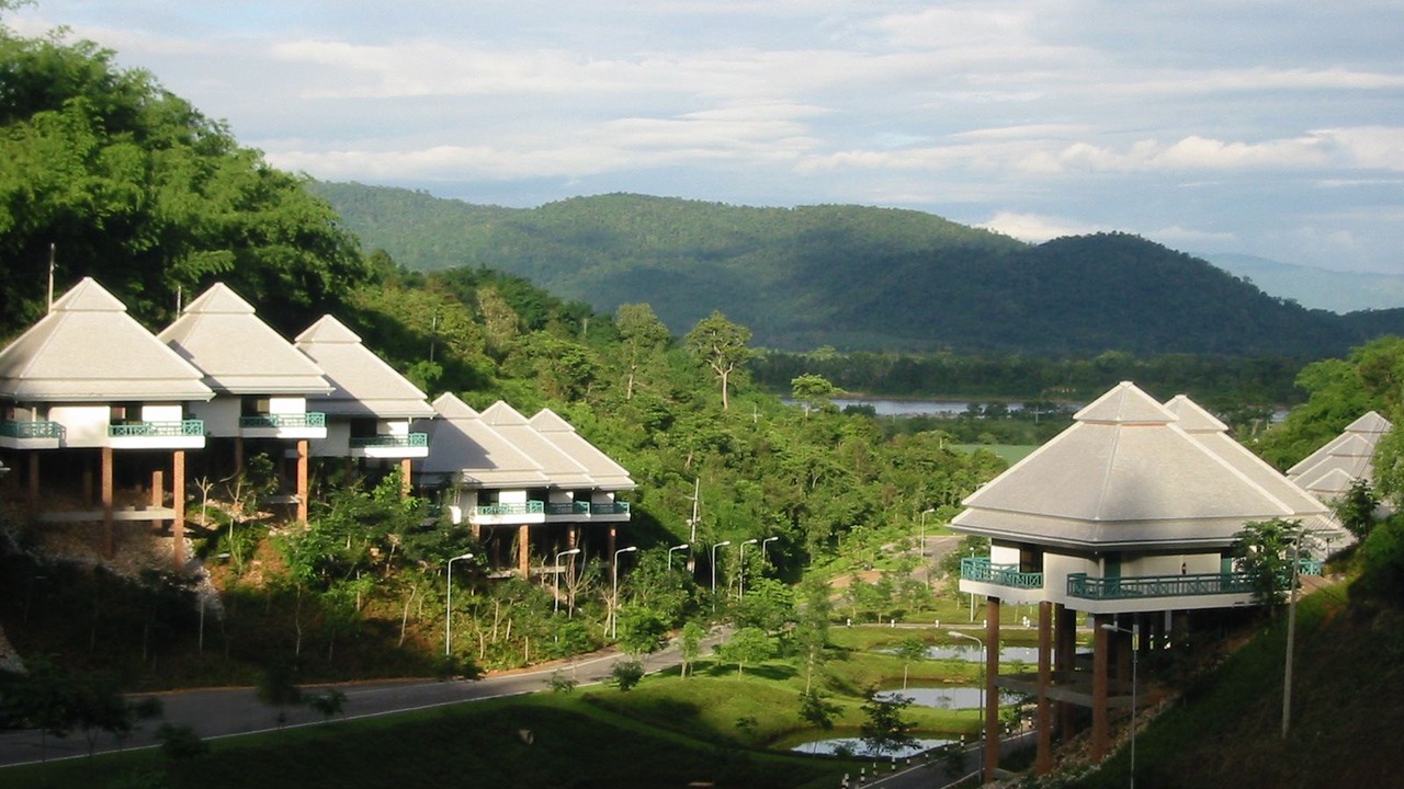 Photo of Buildings in Sop Ruak