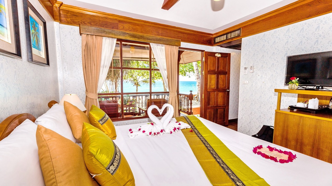 Photo of Bedroom in Lamai City Center
