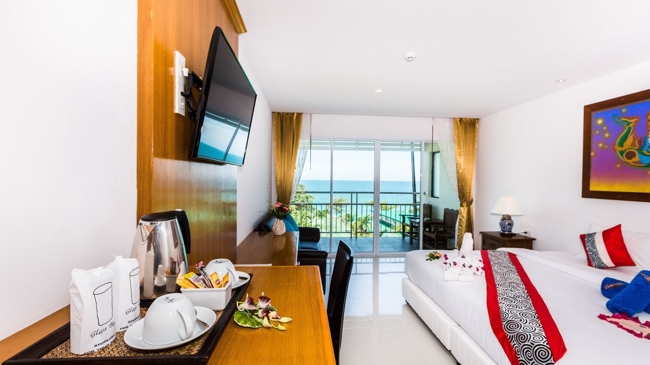 Photo of Bedroom in Lamai City Center