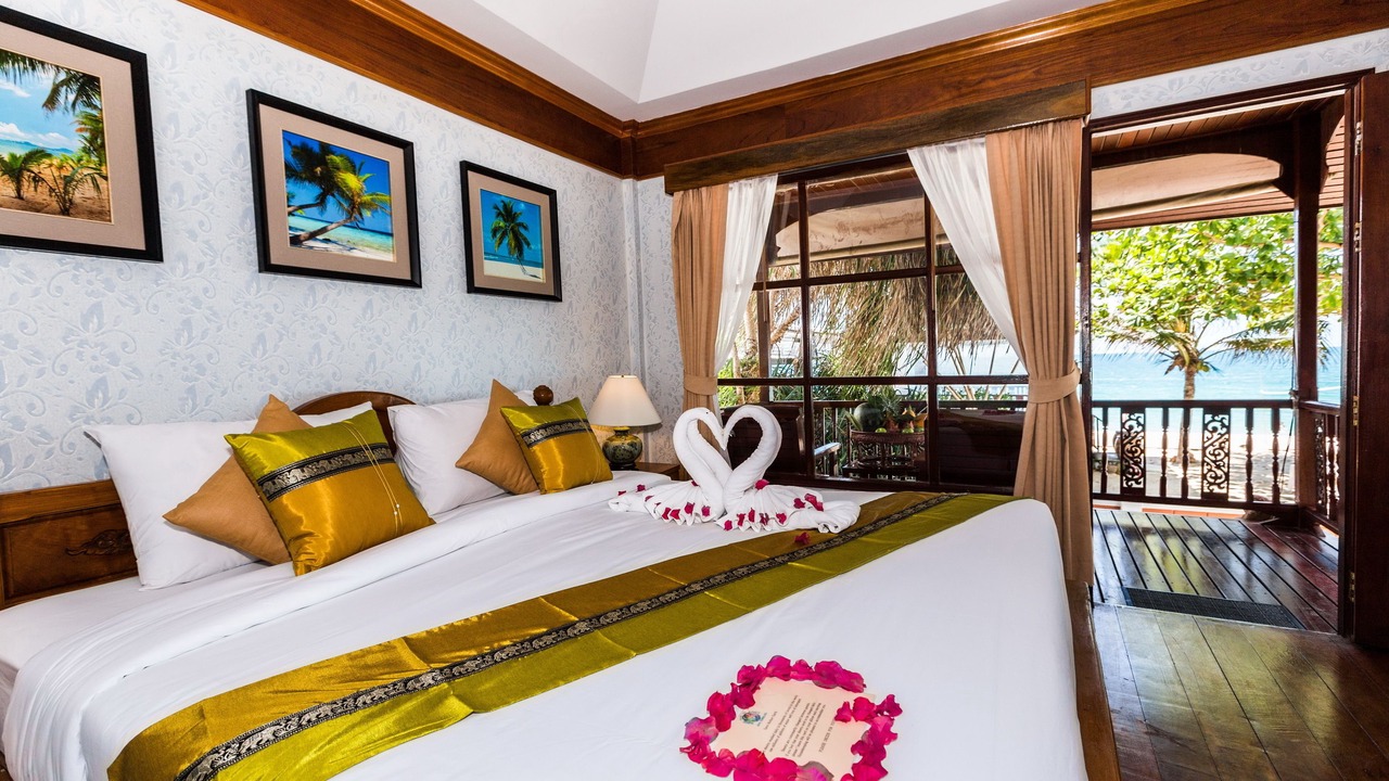 Photo of Bedroom in Lamai City Center
