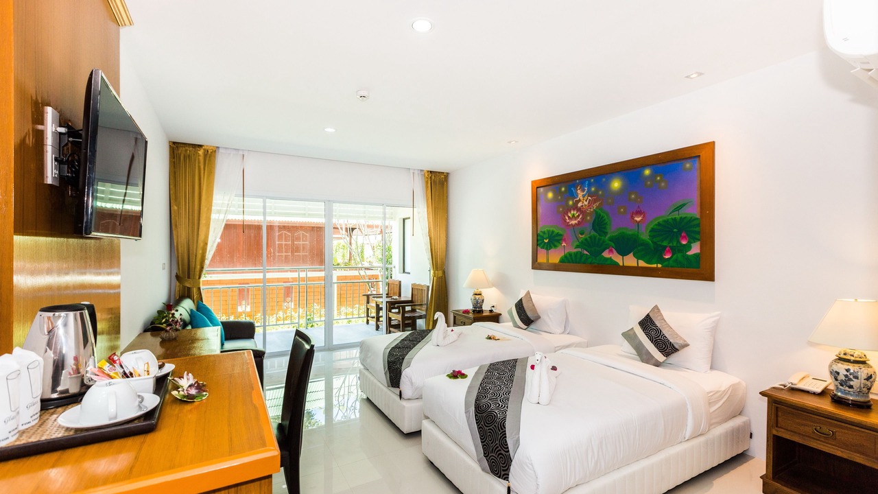 Photo of Bedroom in Lamai City Center