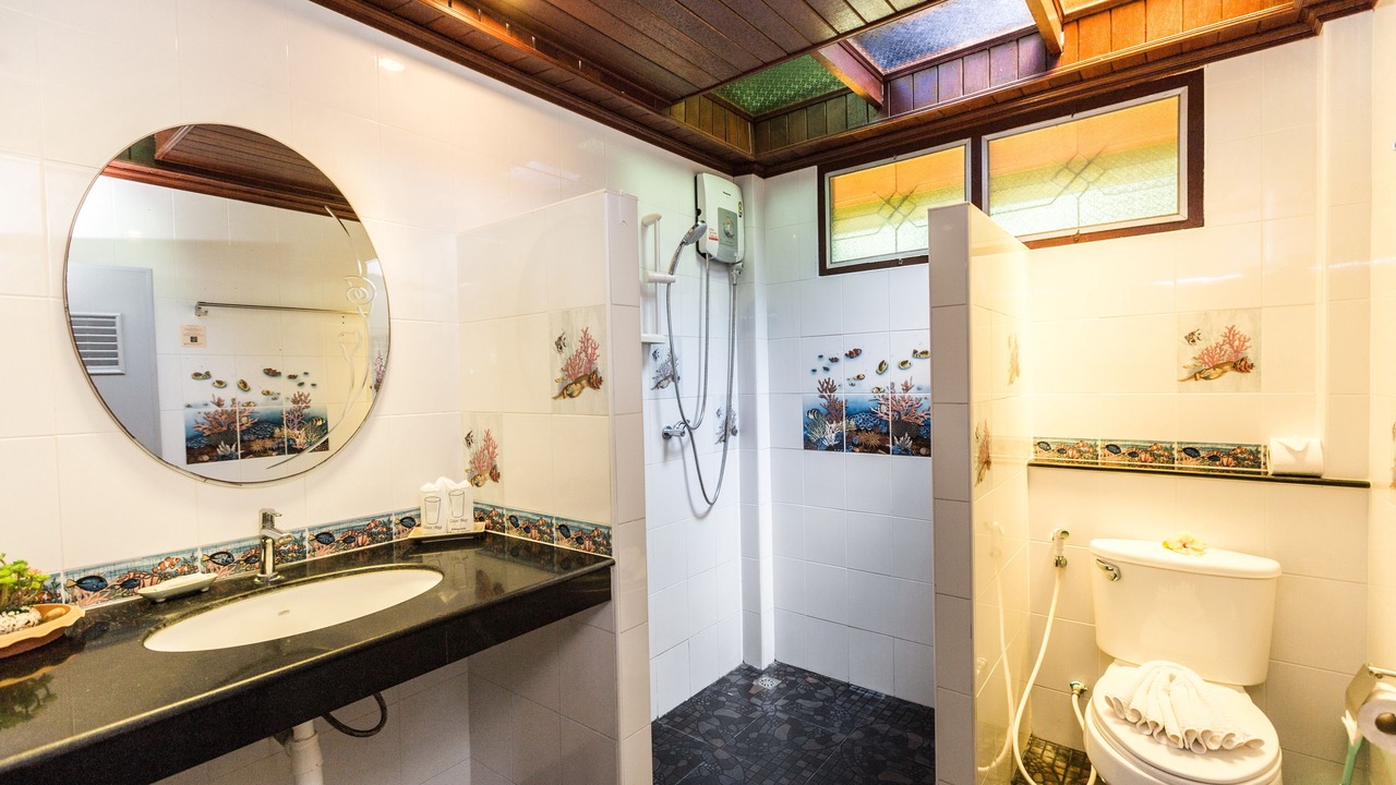 Photo of Bathroom in Lamai City Center