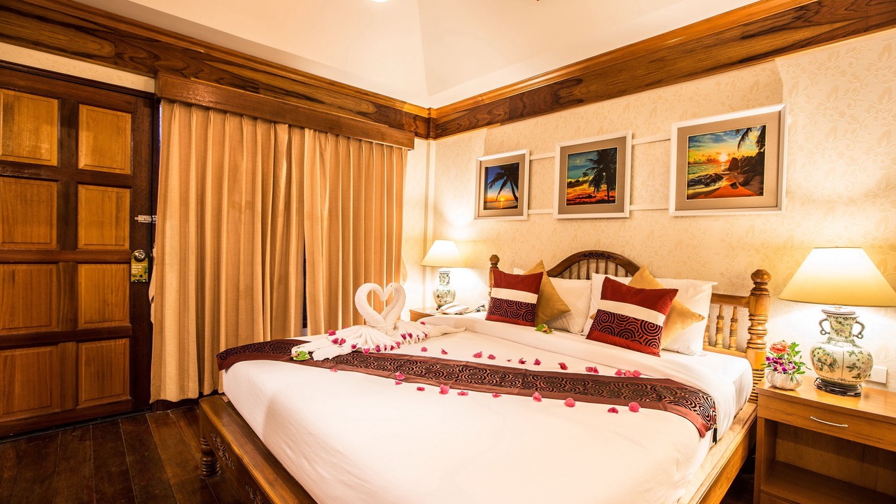 Photo of Bedroom in Lamai City Center