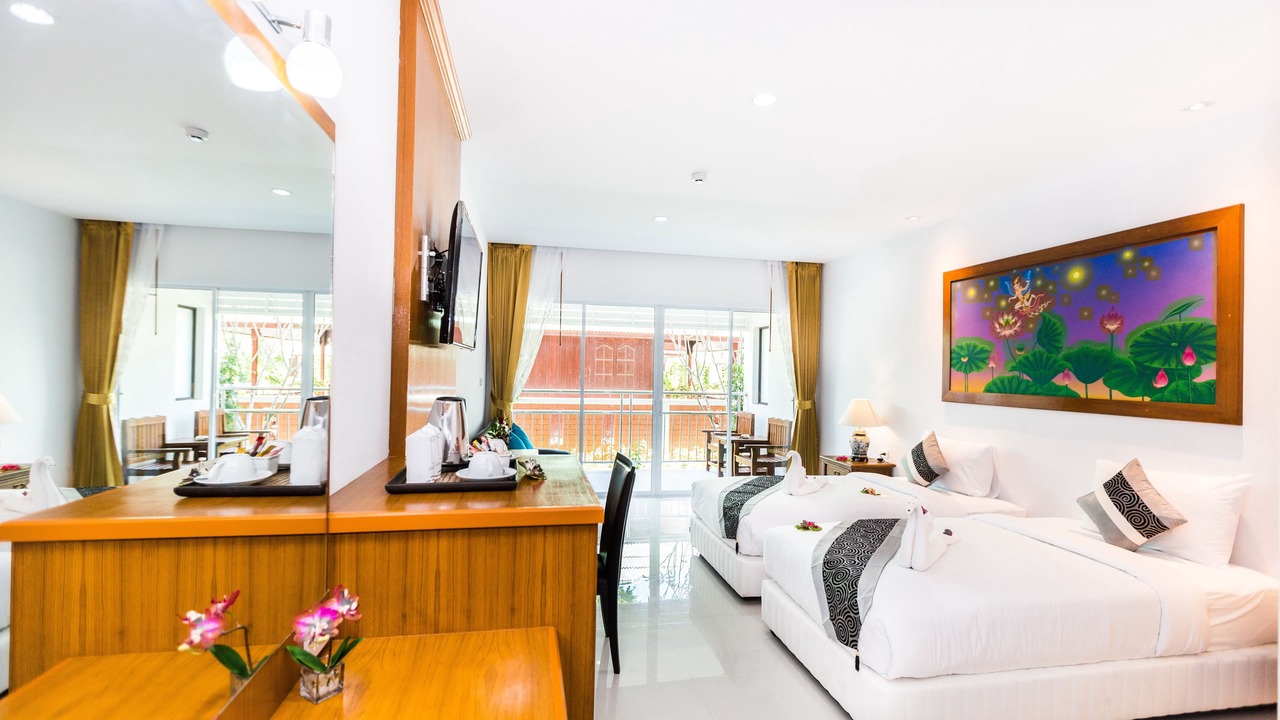 Photo of Bedroom in Lamai City Center