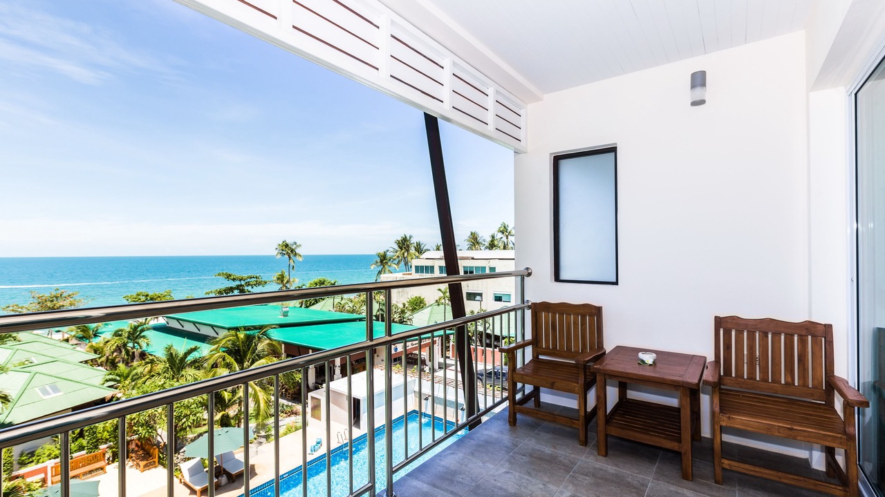 Photo of Bedroom in Lamai City Center