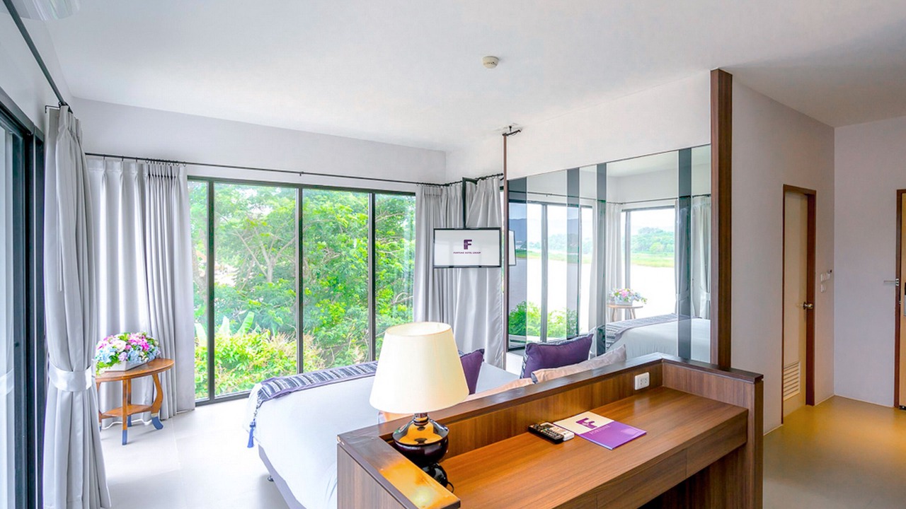 Photo of Bedroom in Chiang Khong