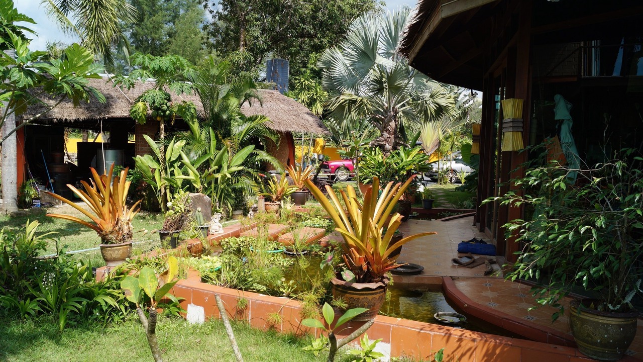 Photo of Outdoor in Khuk Khak Beach