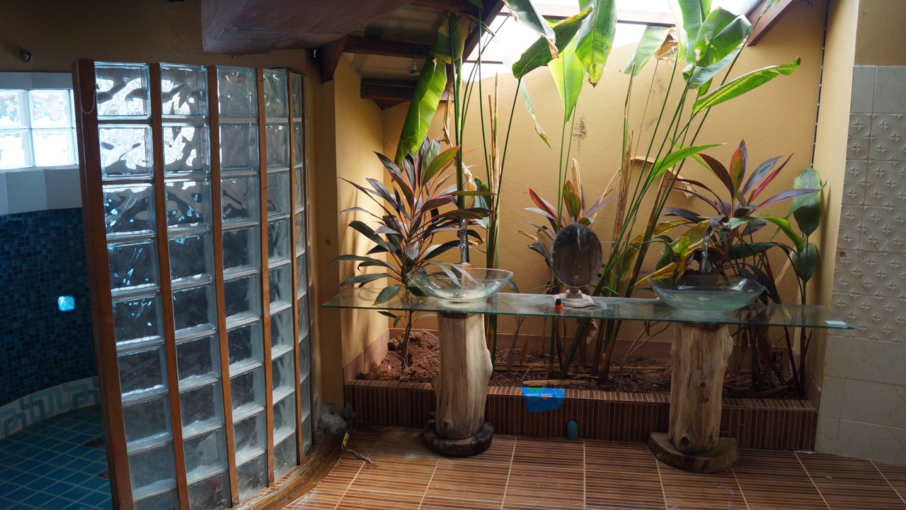 Photo of Bathroom in Khuk Khak Beach