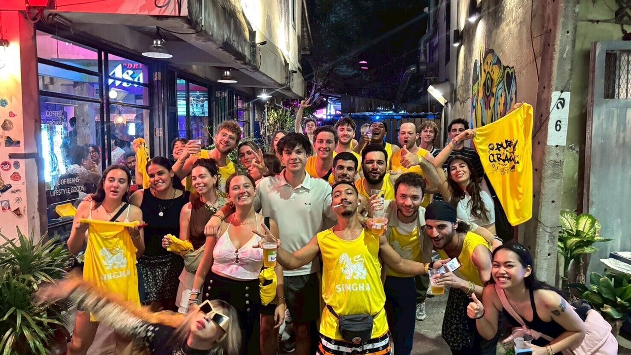 Photo of Others in Khao San